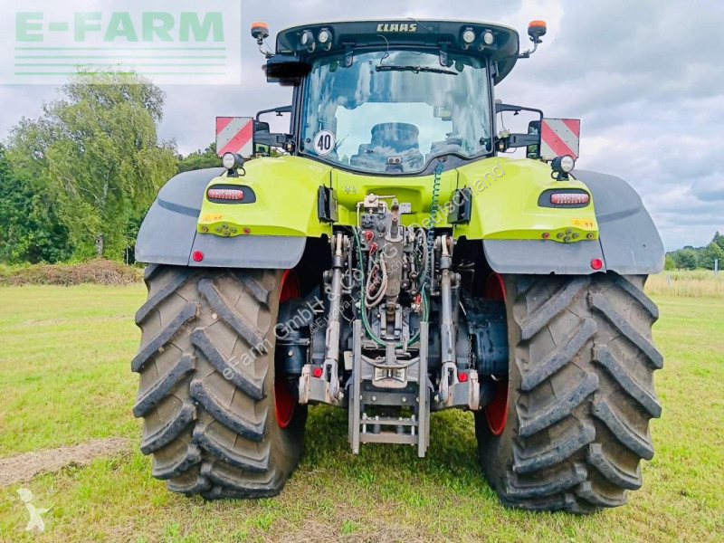 Landbrugstraktor Claas  Axion 960