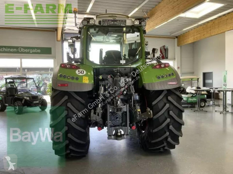 Landbrugstraktor Fendt  722 vario gen6 power plus