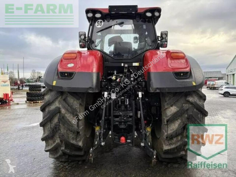 Landbrugstraktor Case  optum cvx 300