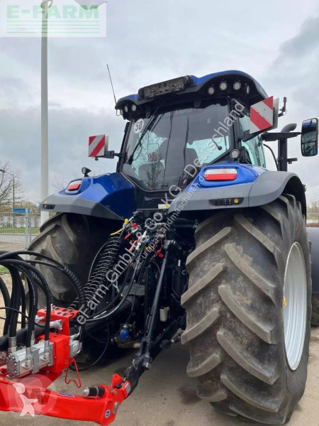 Landbrugstraktor New Holland  t 7.270 ac