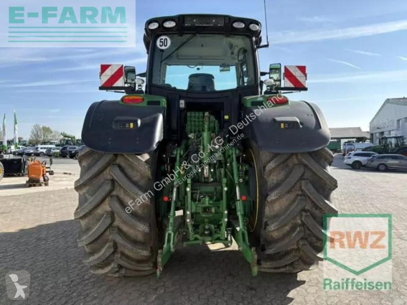 Landbrugstraktor John Deere  6250 r