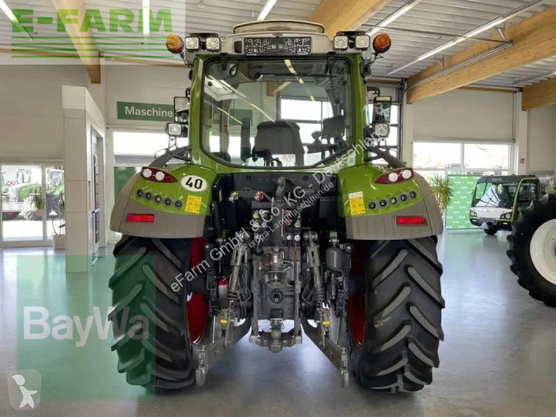 Landbrugstraktor Fendt  312 vario gen4 profi plus