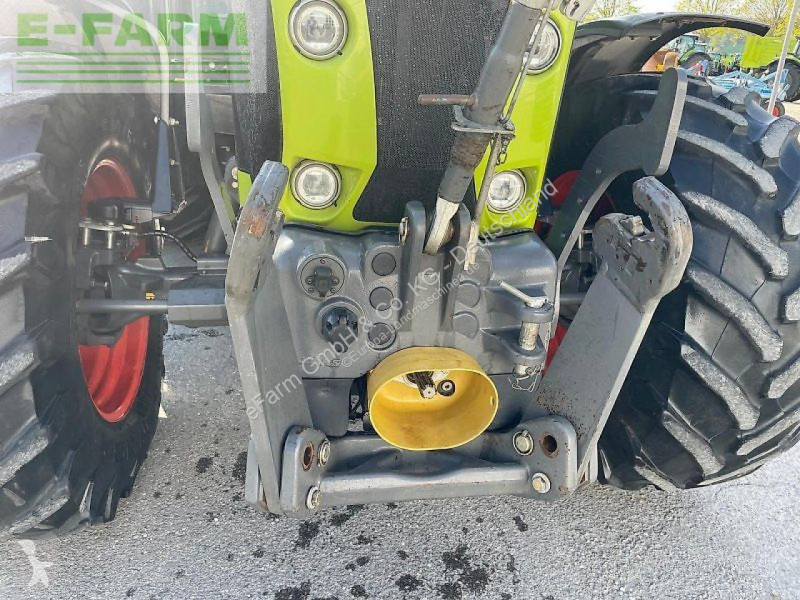 Landbrugstraktor Claas  arion 660 cmatic cis+ -...