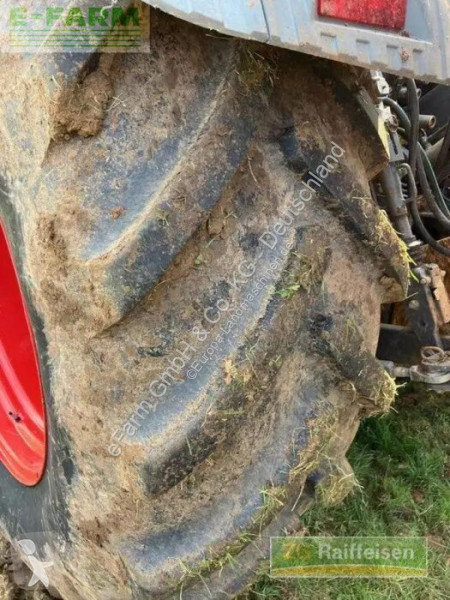 Landbrugstraktor Fendt  824 vario