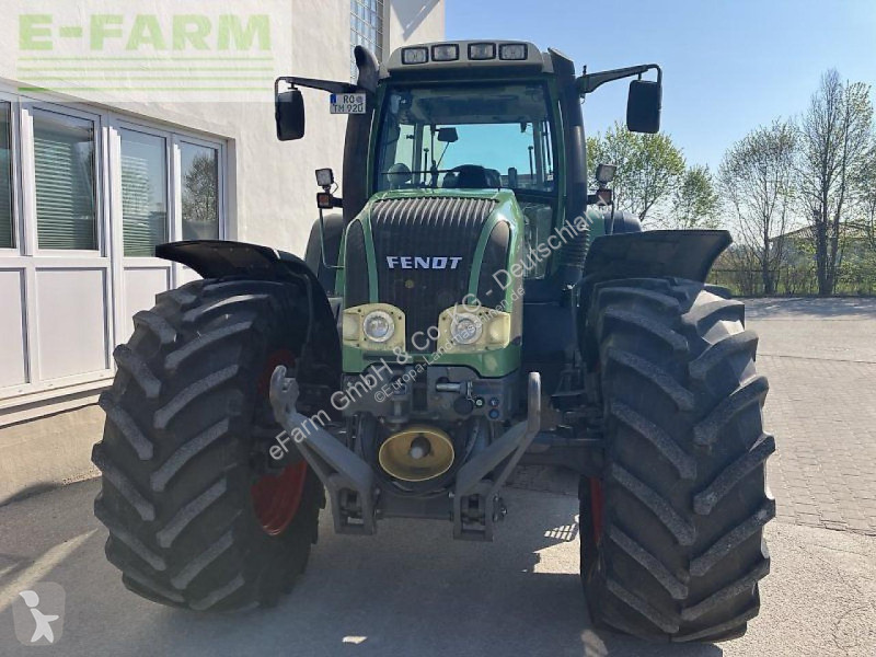 Landbrugstraktor Fendt  926 vario