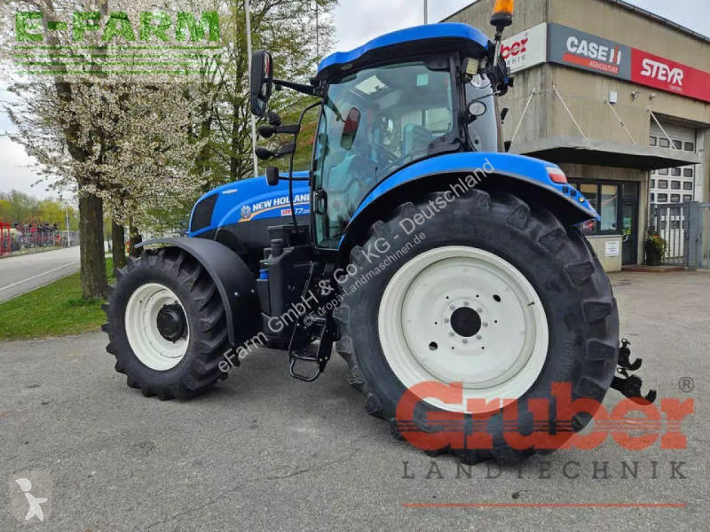 Landbrugstraktor New Holland  t 7.200 ac