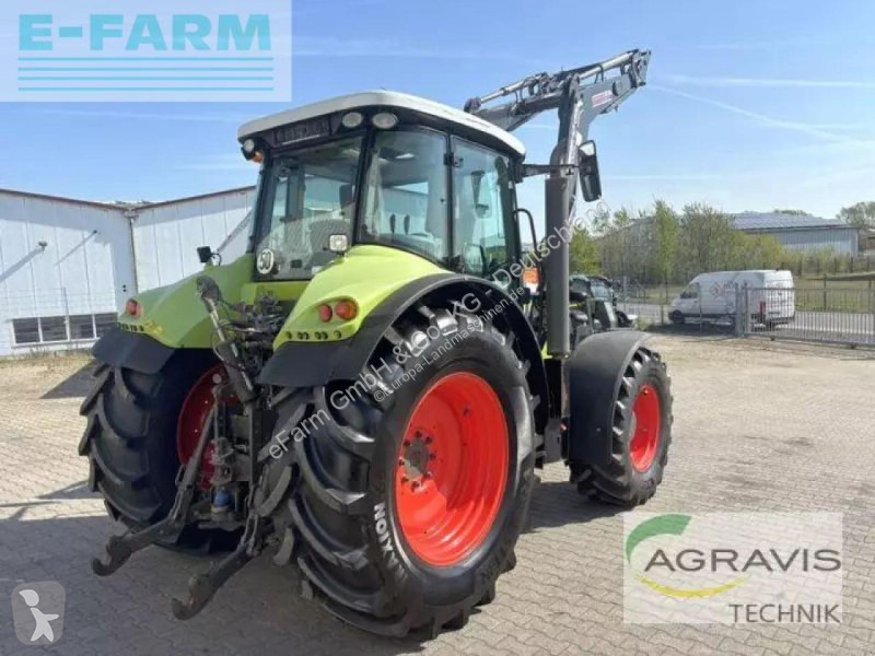 Landbrugstraktor Claas  arion 640 cebis