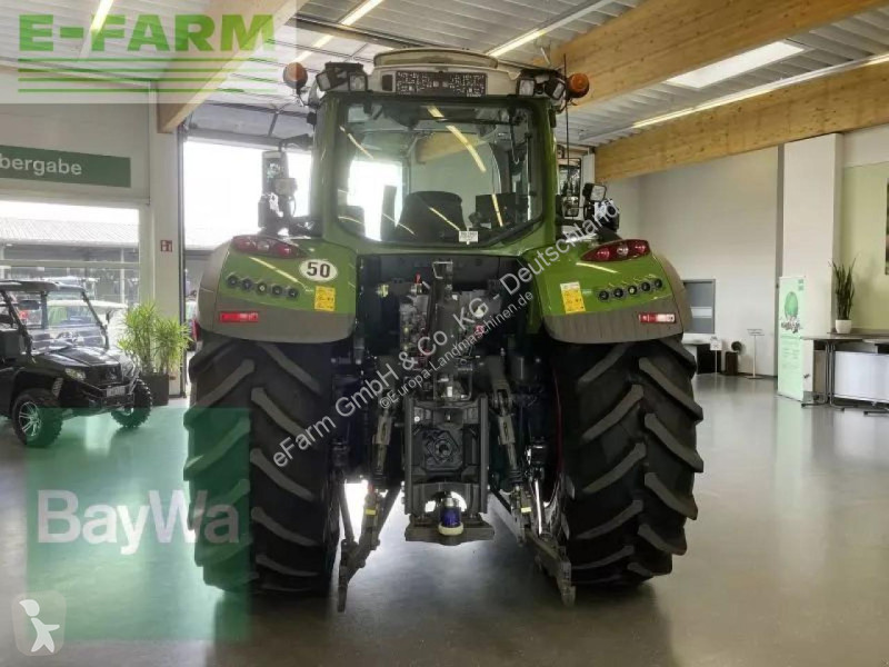 Landbrugstraktor Fendt  724 vario gen6 profi plus