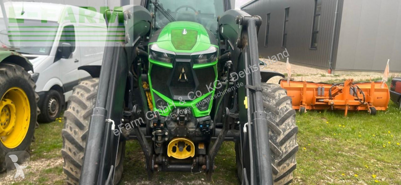 Landbrugstraktor Deutz-Fahr  6165 TTV