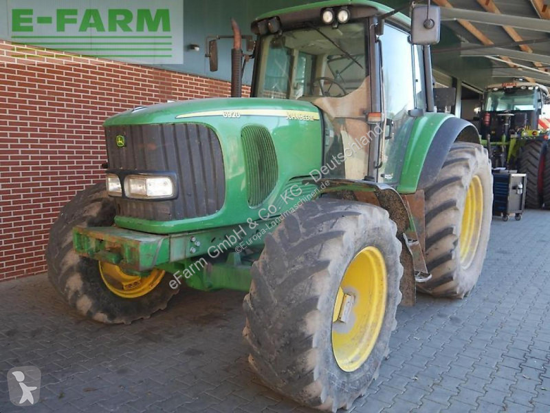 Landbrugstraktor John Deere  6920 pq