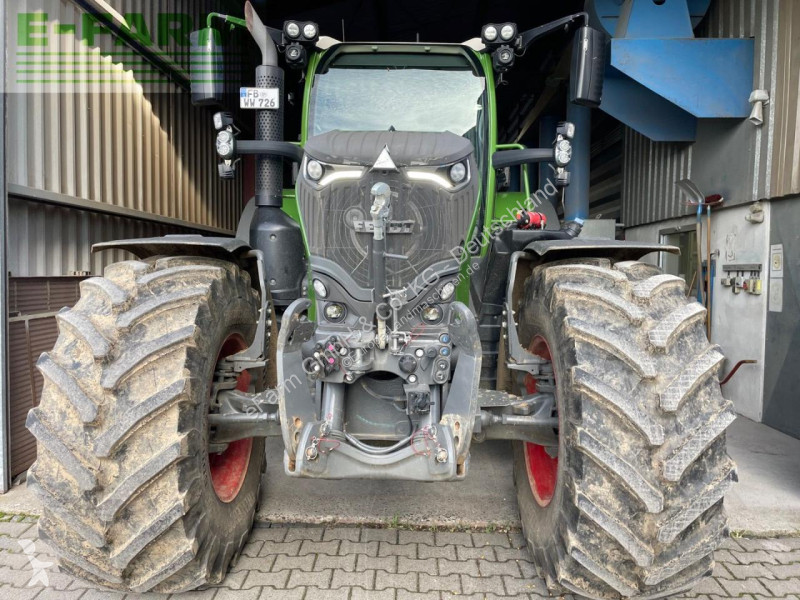 Landbrugstraktor Fendt  Vario 728