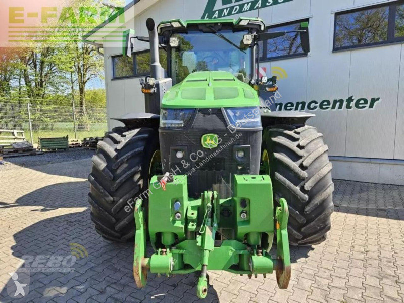Landbrugstraktor John Deere  8r340
