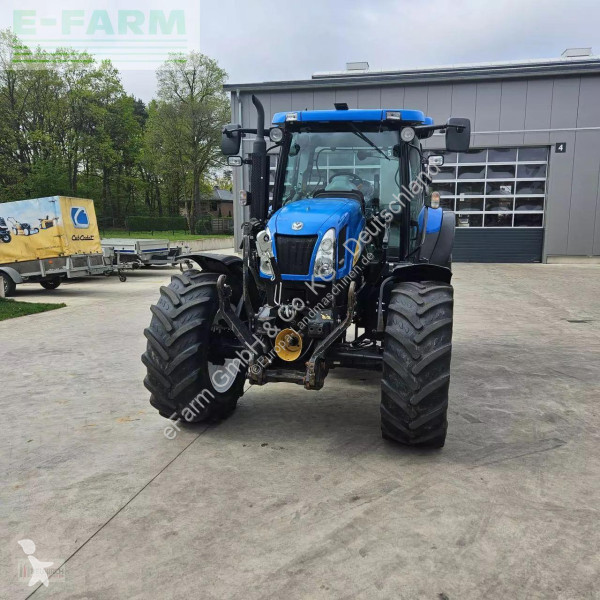 Landbrugstraktor New Holland  t 6070 elite (500)