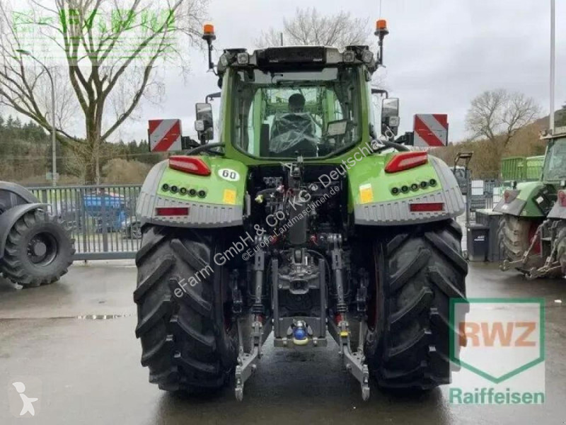 Landbrugstraktor Fendt  728 g7 profiplus setting 2