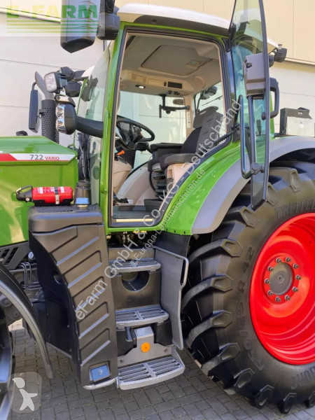 Landbrugstraktor Fendt  722 vario gen.6 profi+...