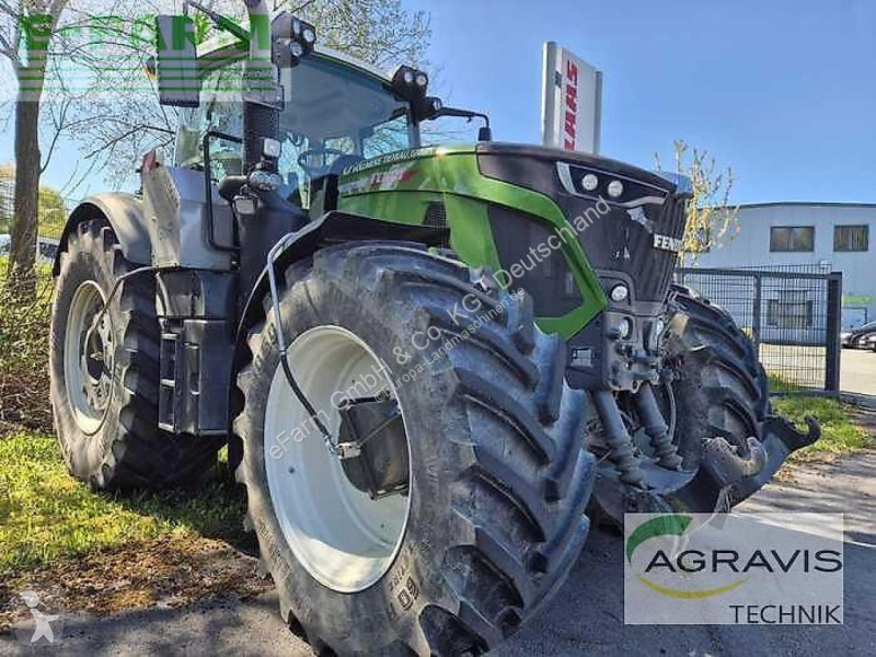 Landbrugstraktor Fendt  942 vario gen-7