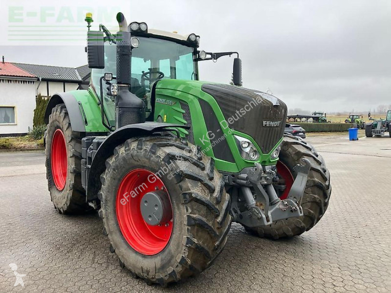 Landbrugstraktor Fendt  936 s4 *profi plus*