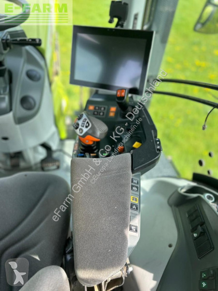 Landbrugstraktor Claas  AXION 870 CMATIC