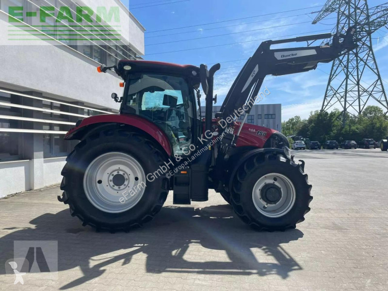 Landbrugstraktor Case  maxxum 150 cvx