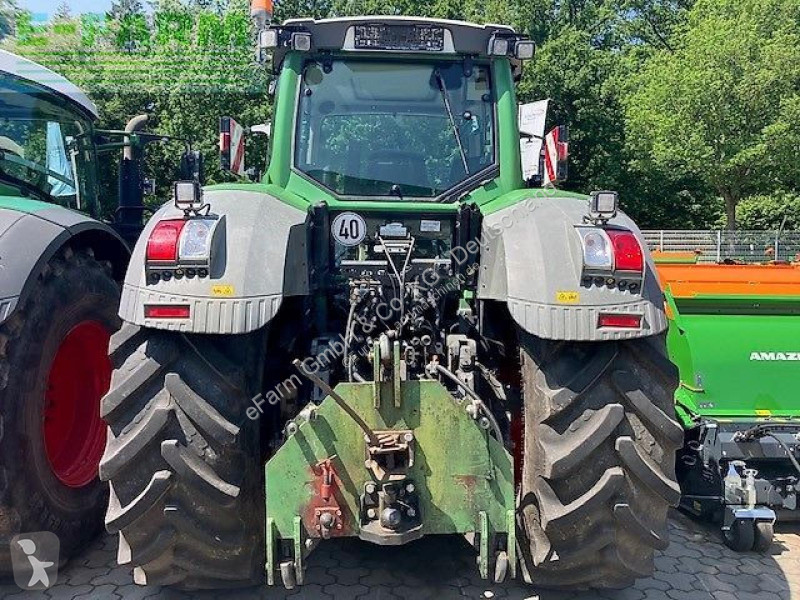 Landbrugstraktor Fendt  828 vario s4