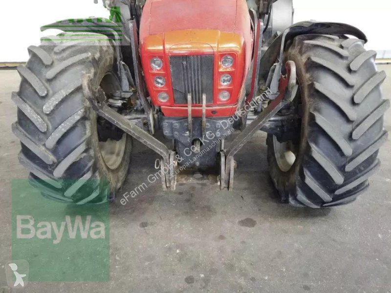 Tractor agrícola Same  explorer 3 110