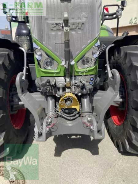 Landbrugstraktor Fendt  828 vario s4 profi plus