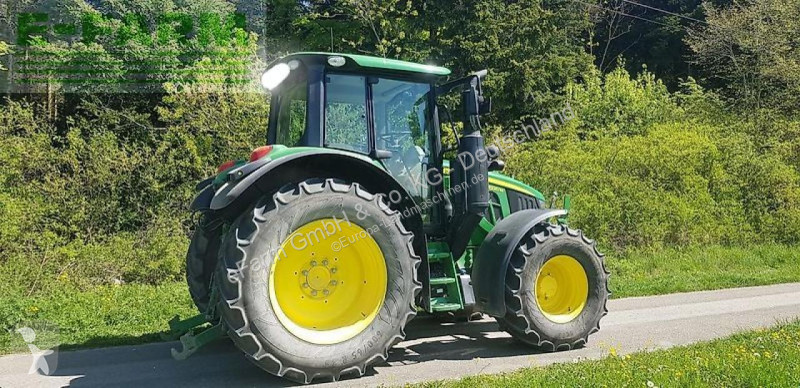 Landbrugstraktor John Deere  6120m