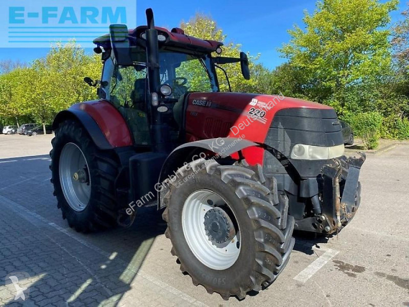 Landbrugstraktor Case  puma 220