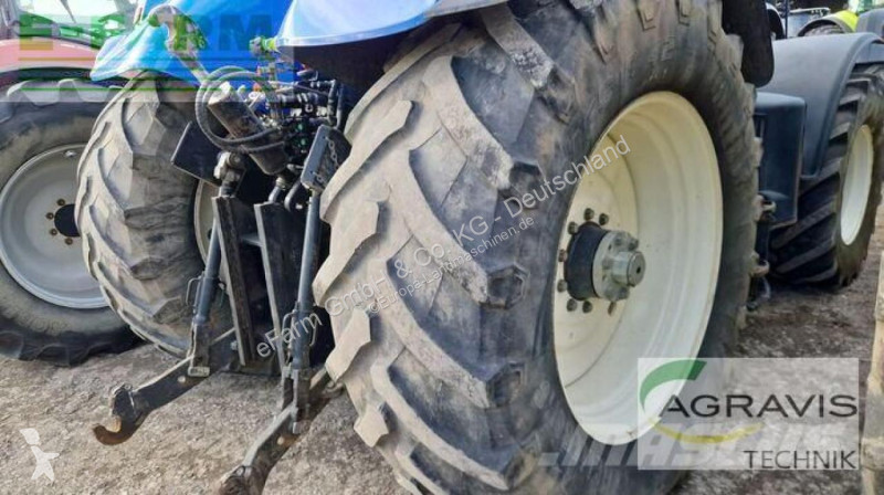 Landbrugstraktor New Holland  t 7.220 power...