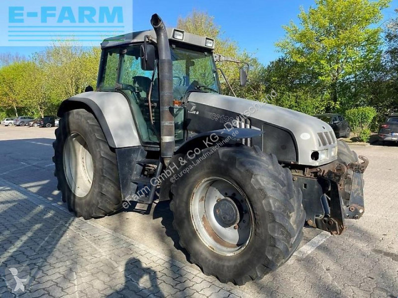 Landbrugstraktor Case  cs 120