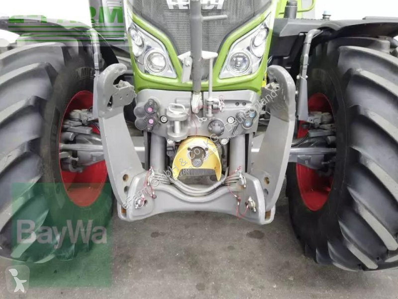 Landbrugstraktor Fendt  516 vario gen3 profi plus