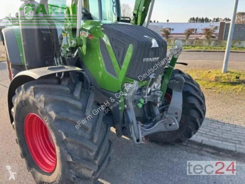 Landbrugstraktor Fendt  314 gen 4 setting 2