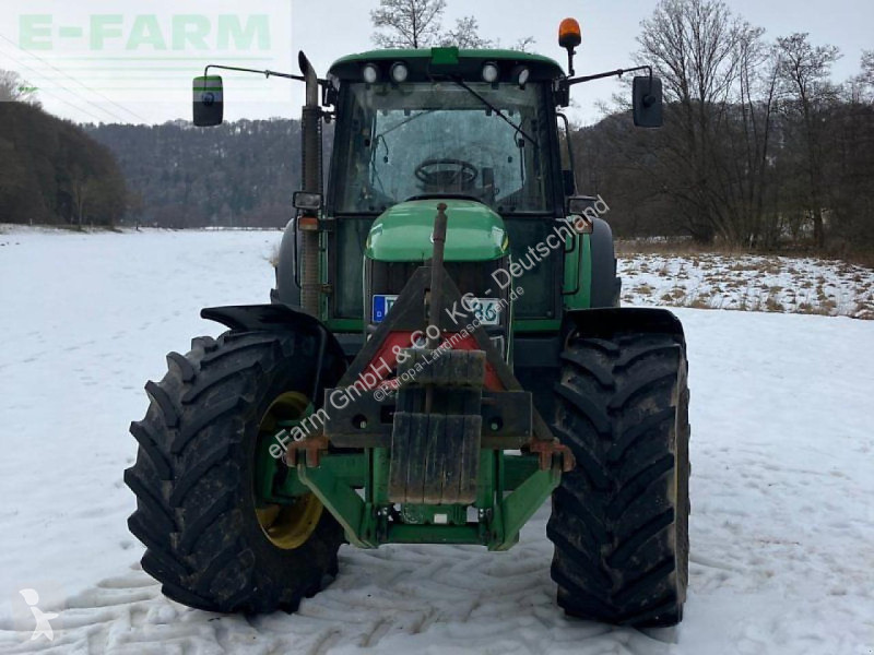 Landbrugstraktor John Deere  6920