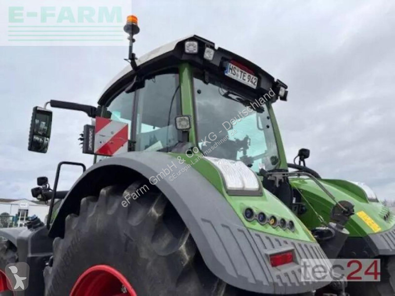 Landbrugstraktor Fendt  942 gen 7 profi plus...