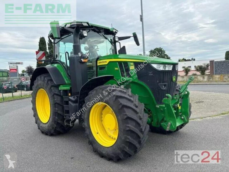 Landbrugstraktor John Deere  7 r 290 gen 2