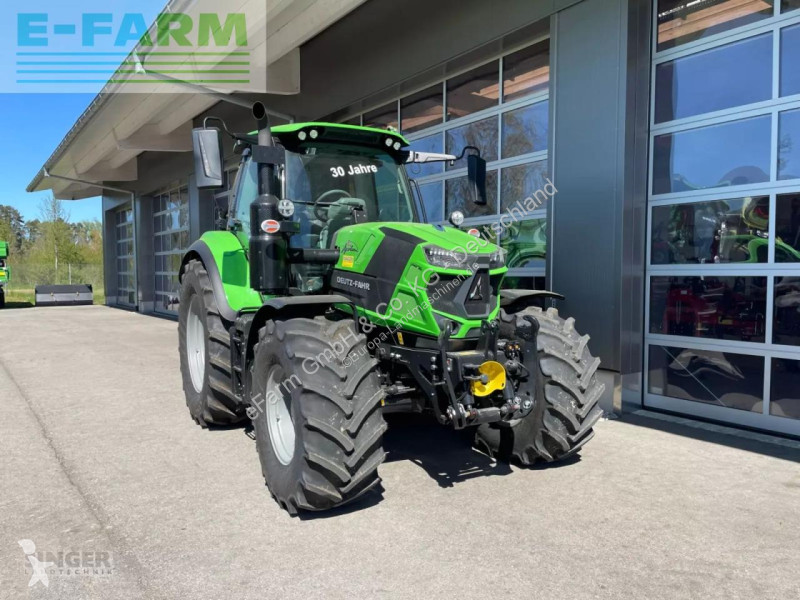 Lantbrukstraktor Deutz-Fahr ttv 30j led fkh 50km/h