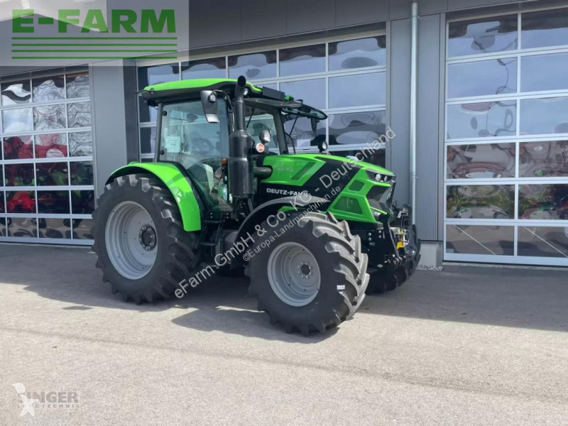 Landbrugstraktor Deutz-Fahr  6125 c powershift...