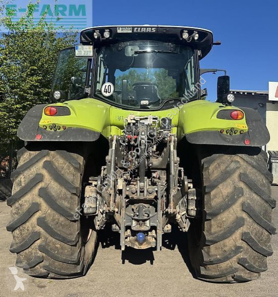 Landbrugstraktor Claas  axion 810 cis+ cmati