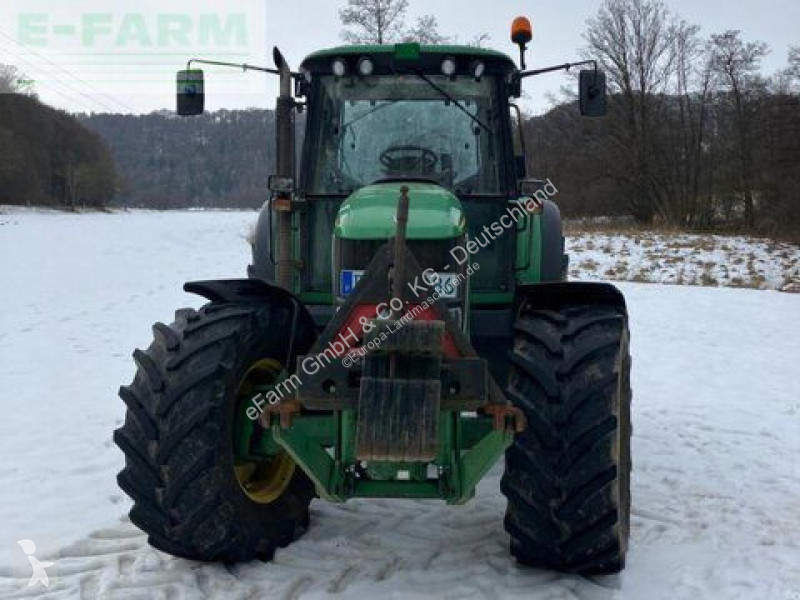 Landbrugstraktor John Deere  6920