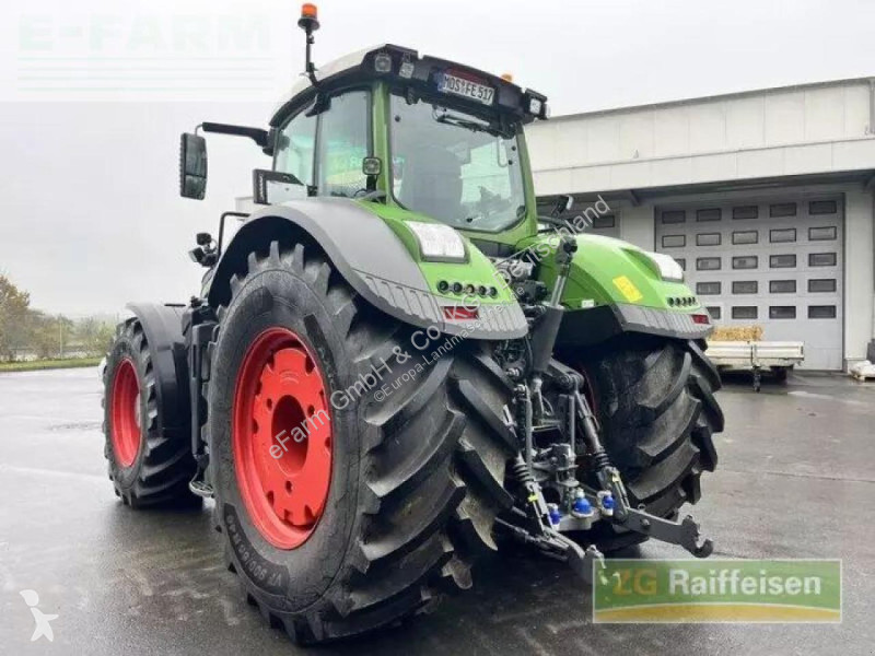 Landbrugstraktor Fendt  1050