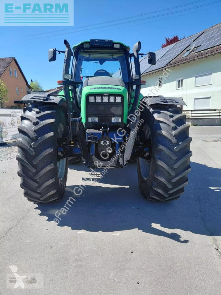 Landbrugstraktor Deutz-Fahr  agrotron 265