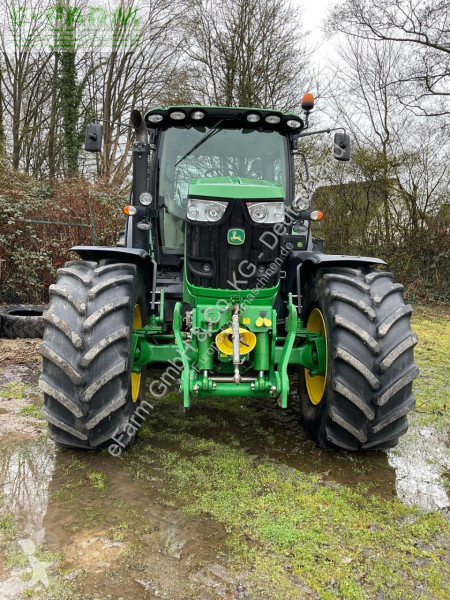 Landbrugstraktor John Deere 6170R