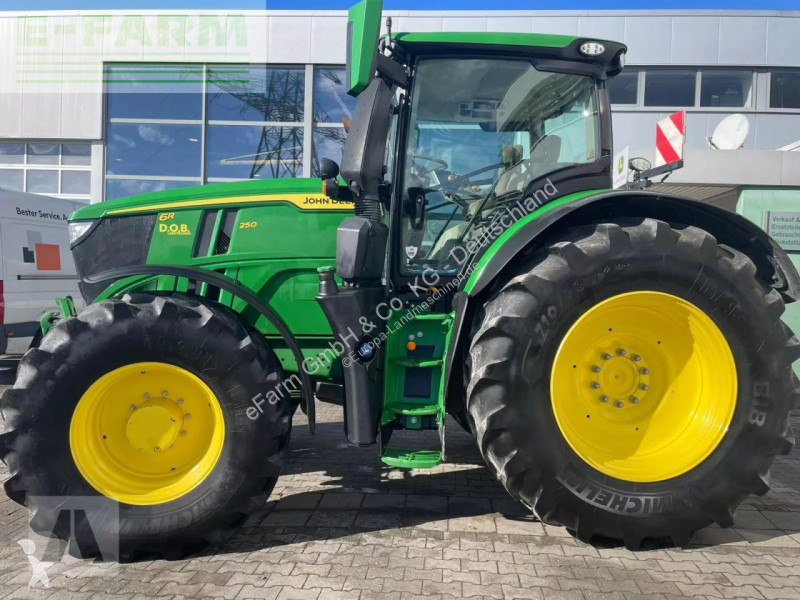 Landbrugstraktor John Deere  6r 250 6r250