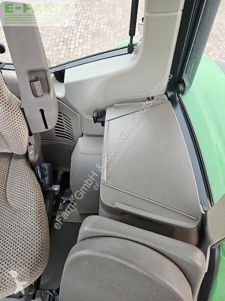 Landbrugstraktor John Deere  6120m