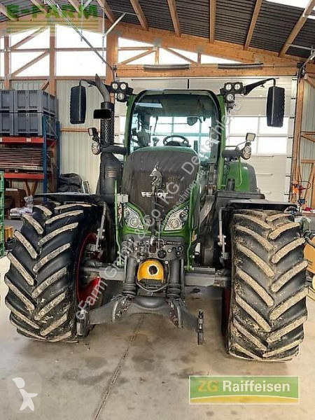 Landbrugstraktor Fendt  718 vario
