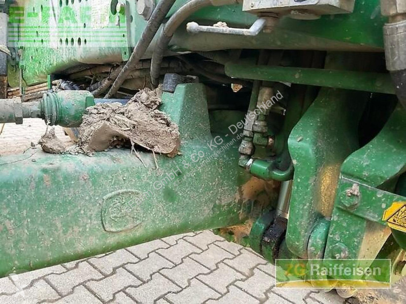 Landbrugstraktor John Deere  6170 r