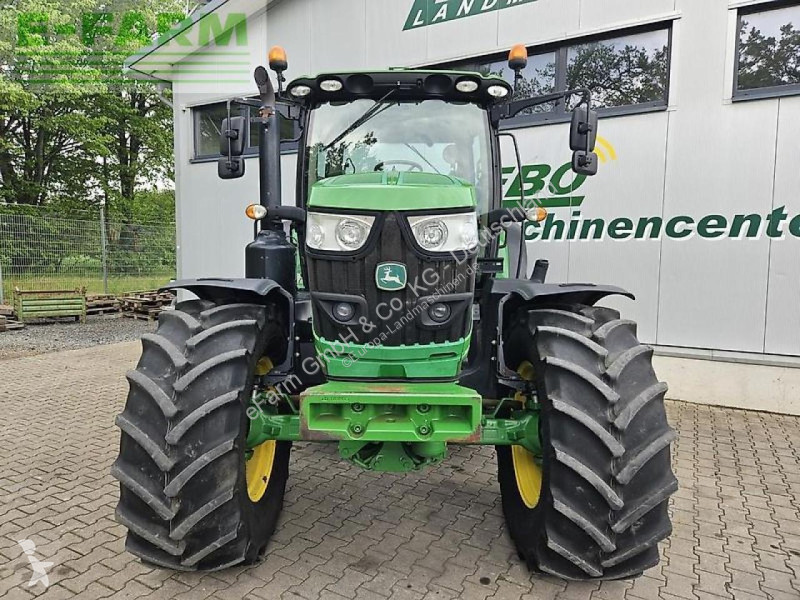 Landbrugstraktor John Deere  6145 r