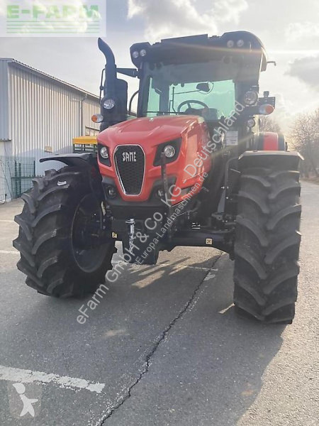 Tractor agrícola Same  explorer 115 natural gs