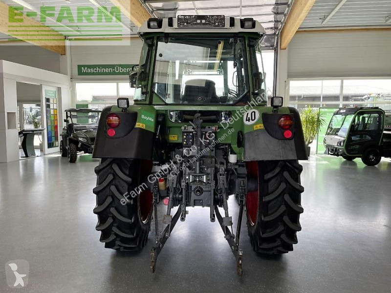 Landbrugstraktor Fendt  312 vario scr