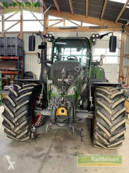 Landbrugstraktor Fendt  718 vario